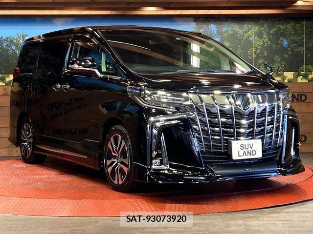 Toyota ALPHARD 2023-02 8364496-15
