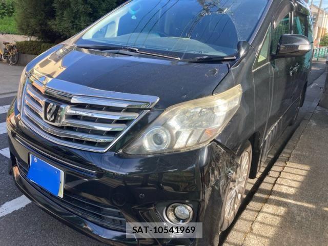 Toyota ALPHARD 2013-09 8364525-0