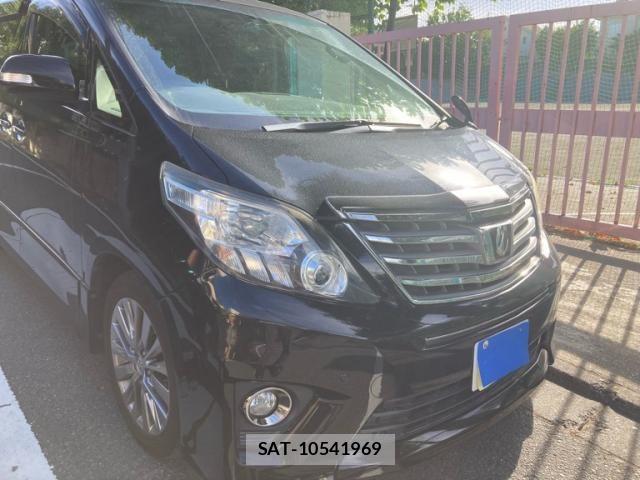 Toyota ALPHARD 2013-09 8364525-1