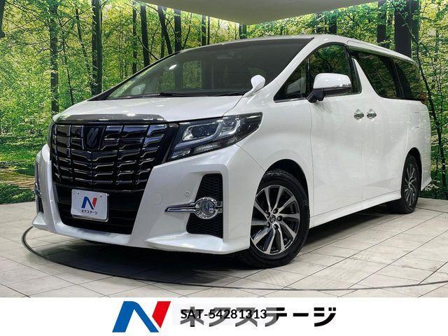 Toyota ALPHARD 2017-04 8364521-0