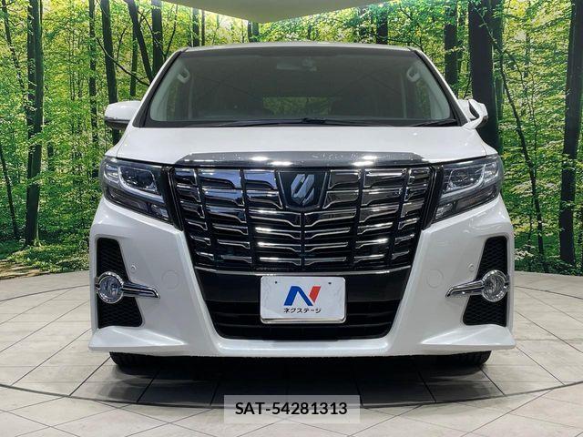Toyota ALPHARD 2017-04 8364521-14