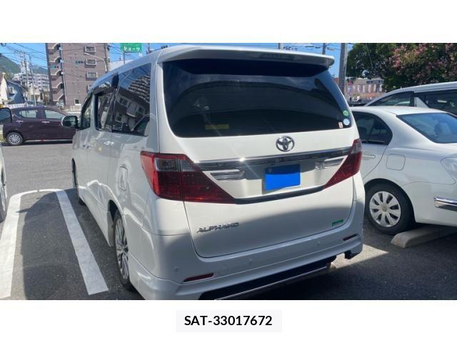 Toyota ALPHARD 2013-01 8371392-0