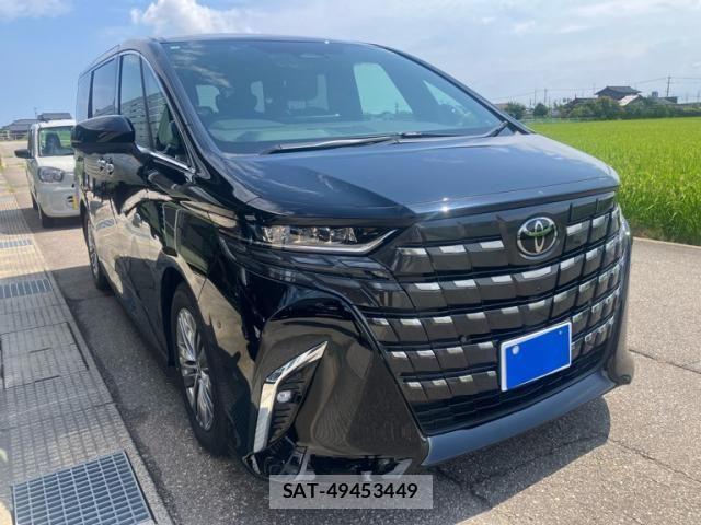 Toyota ALPHARD 2025-07 8371382-0