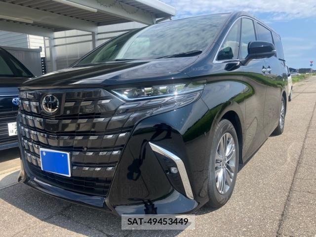 Toyota ALPHARD 2025-07 8371382-1