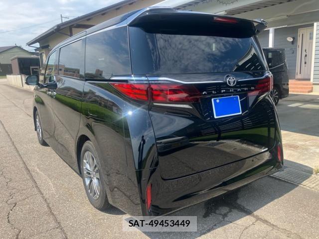 Toyota ALPHARD 2025-07 8371382-2
