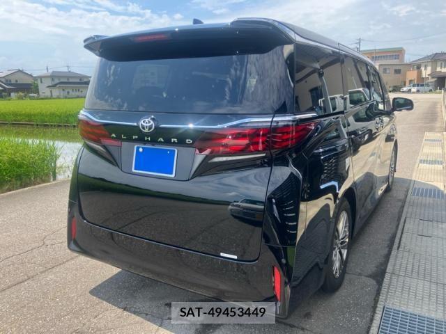 Toyota ALPHARD 2025-07 8371382-3