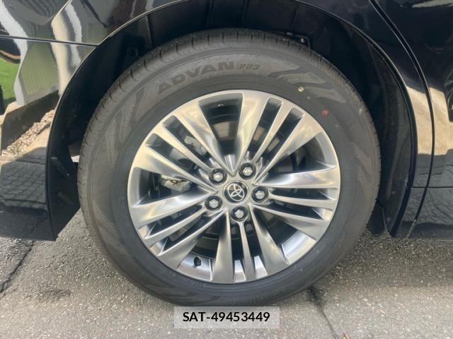 Toyota ALPHARD 2025-07 8371382-7
