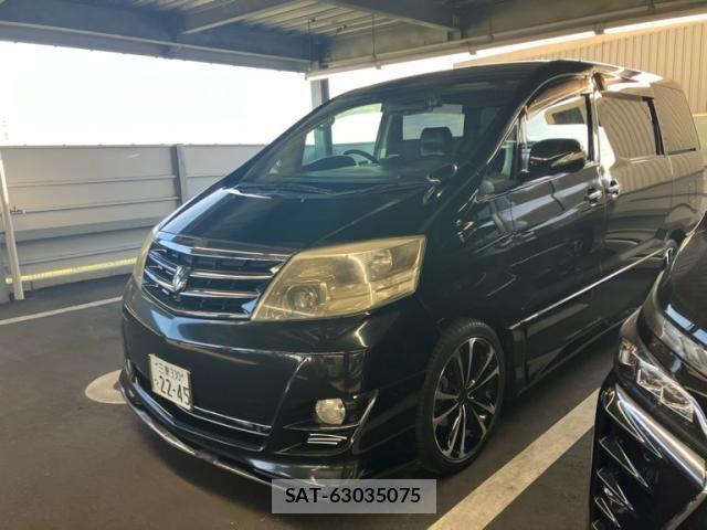 Toyota ALPHARD 2005-09 8371395-0