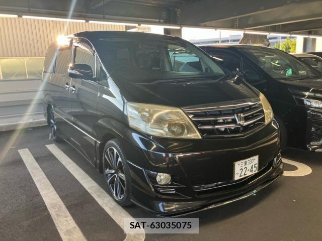 Toyota ALPHARD 2005-09 8371395-1