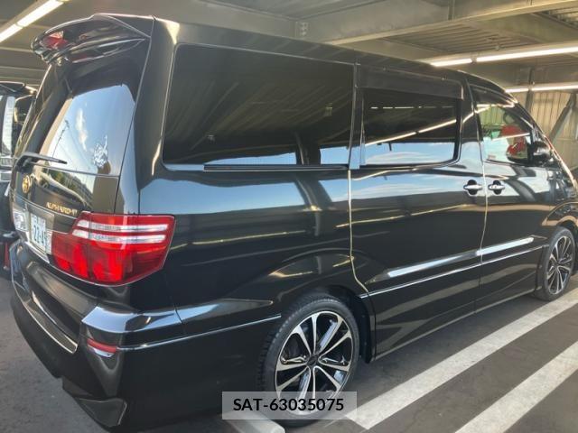 Toyota ALPHARD 2005-09 8371395-2
