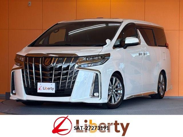 Toyota ALPHARD 2022-04 8371388-0