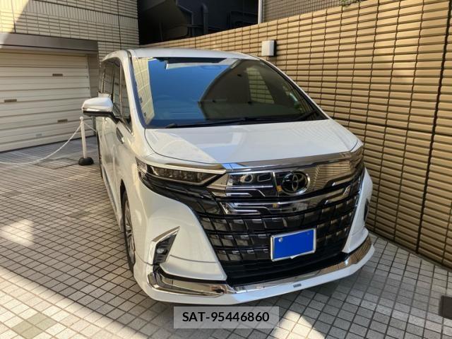 Toyota ALPHARD 2025-06 8371384-0