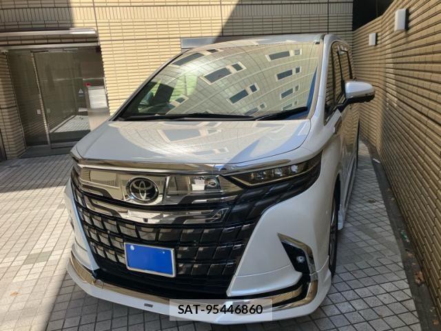 Toyota ALPHARD 2025-06 8371384-1