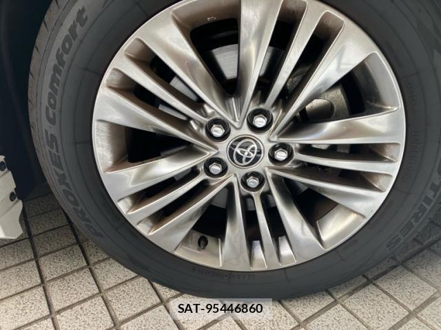 Toyota ALPHARD 2025-06 8371384-5