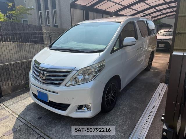 Toyota ALPHARD 2011-12 8371394-0