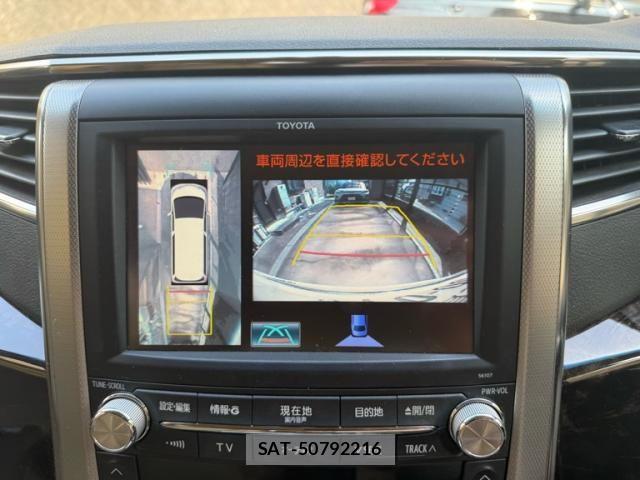 Toyota ALPHARD 2011-12 8371394-16