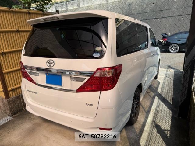 Toyota ALPHARD 2011-12 8371394-1