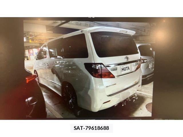 Toyota ALPHARD 2012-02 8371393-3