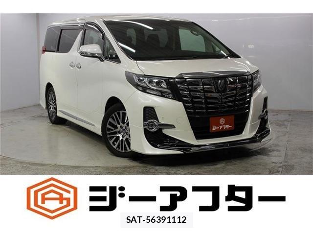 Toyota ALPHARD 2015-05 8371390-0