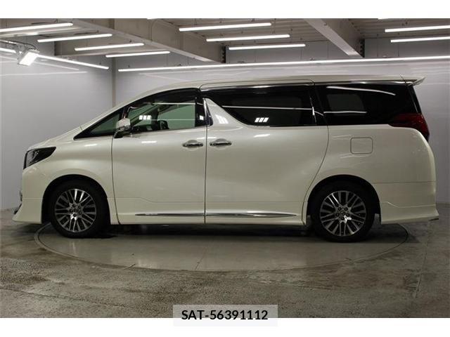 Toyota ALPHARD 2015-05 8371390-9
