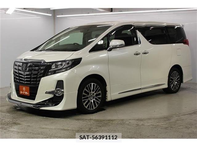 Toyota ALPHARD 2015-05 8371390-10