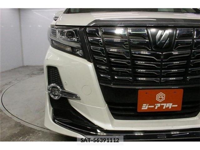 Toyota ALPHARD 2015-05 8371390-12