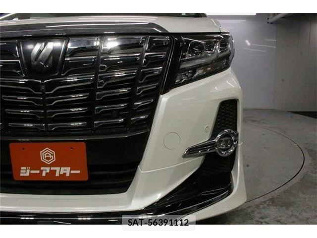 Toyota ALPHARD 2015-05 8371390-15