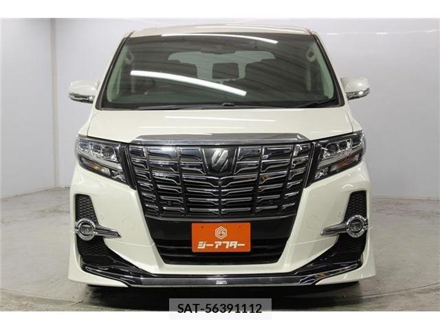 Toyota ALPHARD 2015-05 8371390-3