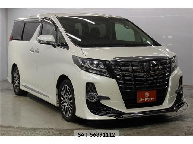 Toyota ALPHARD 2015-05 8371390-4