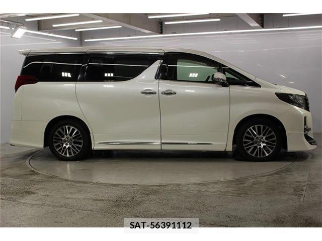 Toyota ALPHARD 2015-05 8371390-5