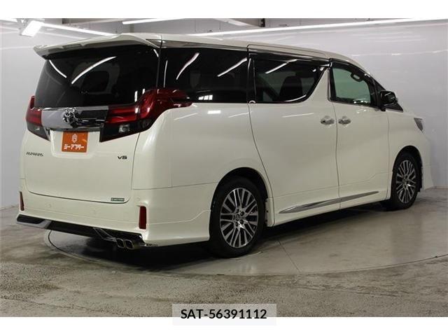 Toyota ALPHARD 2015-05 8371390-6