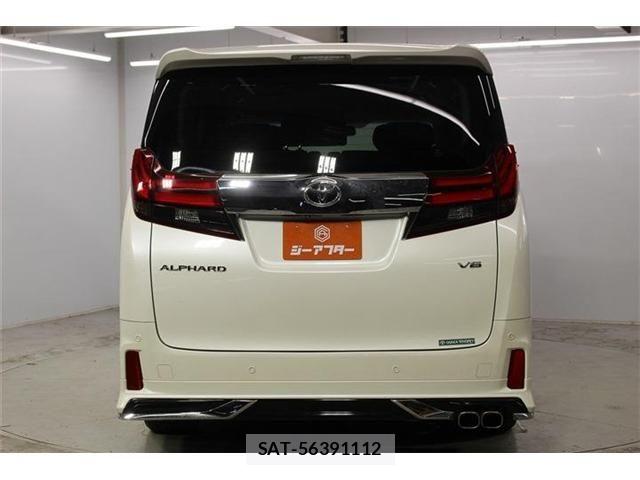 Toyota ALPHARD 2015-05 8371390-7