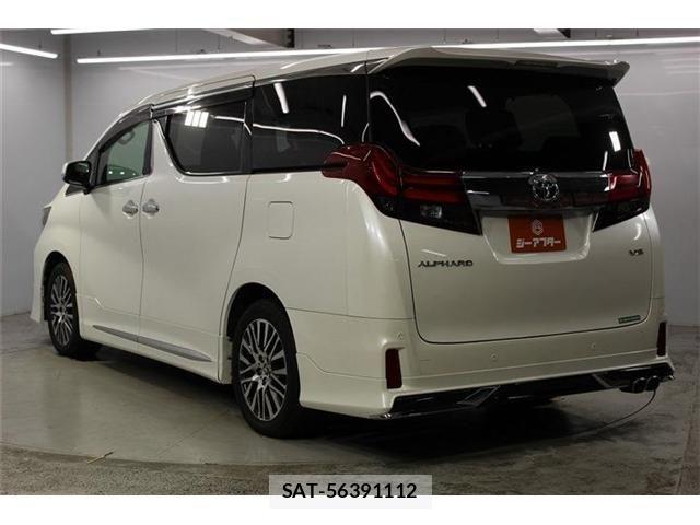 Toyota ALPHARD 2015-05 8371390-8