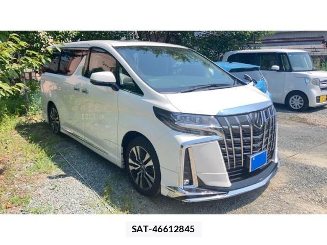 Toyota ALPHARD 2023-04 8371386-0