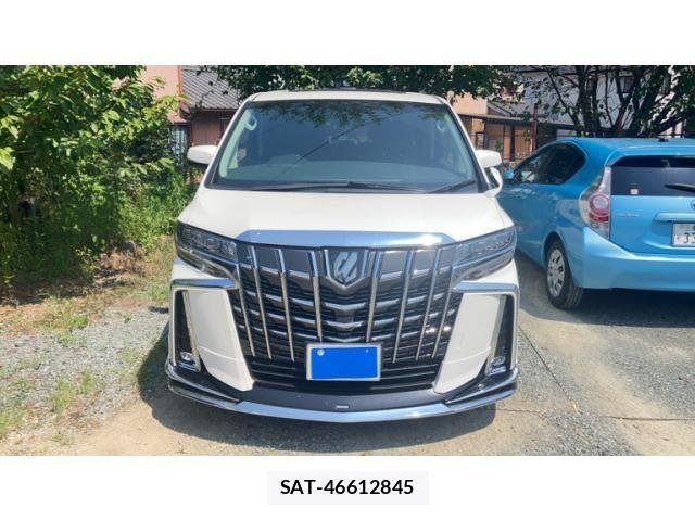 Toyota ALPHARD 2023-04 8371386-1