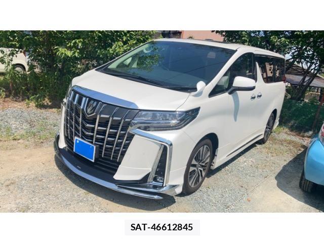 Toyota ALPHARD 2023-04 8371386-2