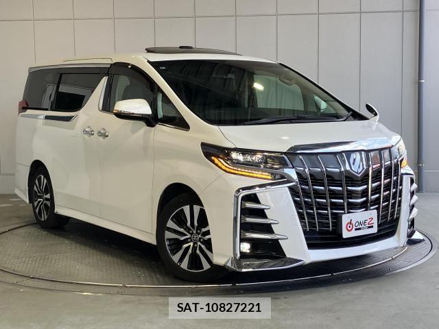 Toyota ALPHARD 2021-09 8371385-0