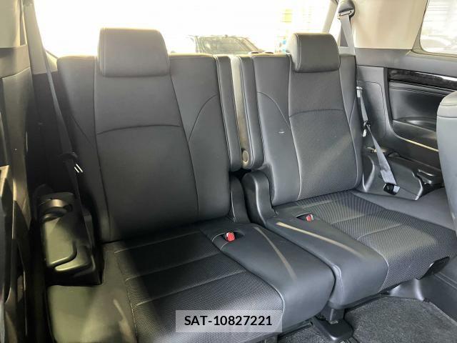 Toyota ALPHARD 2021-09 8371385-19