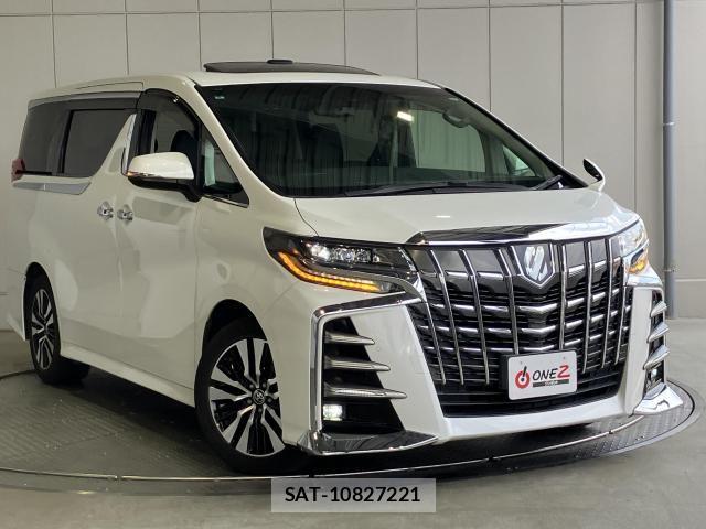 Toyota ALPHARD 2021-09 8371385-24