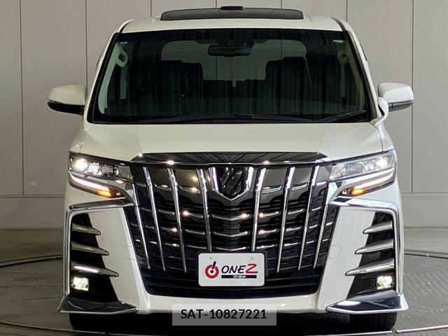 Toyota ALPHARD 2021-09 8371385-25