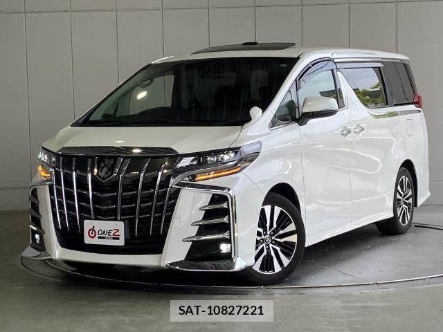 Toyota ALPHARD 2021-09 8371385-26