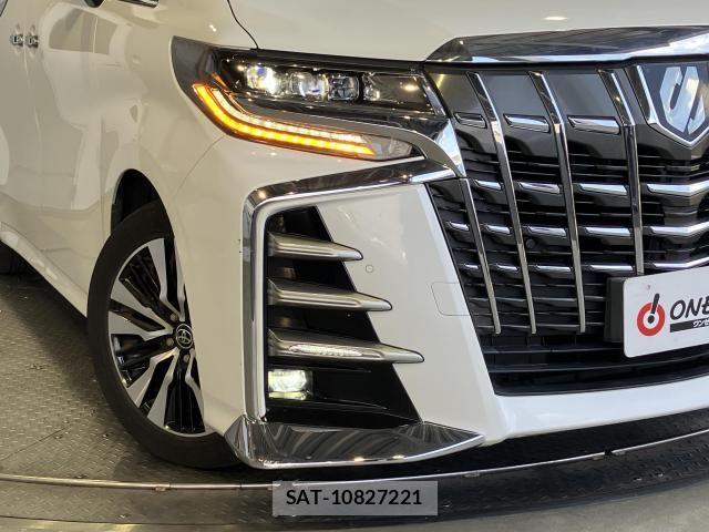 Toyota ALPHARD 2021-09 8371385-2