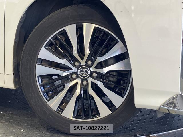 Toyota ALPHARD 2021-09 8371385-3