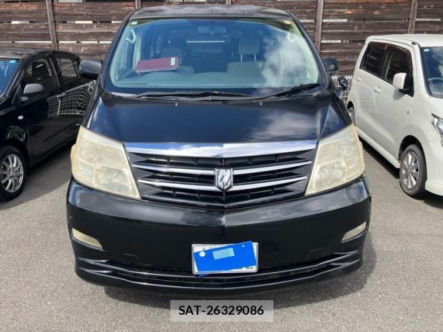 Toyota ALPHARD 2008-01 8371396-0
