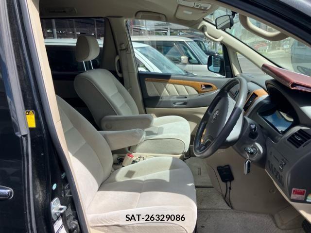 Toyota ALPHARD 2008-01 8371396-14