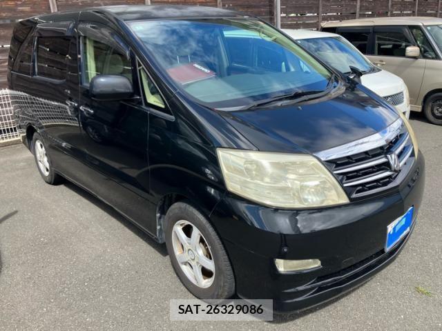 Toyota ALPHARD 2008-01 8371396-1