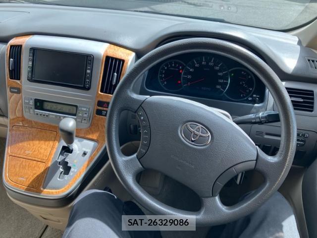 Toyota ALPHARD 2008-01 8371396-22