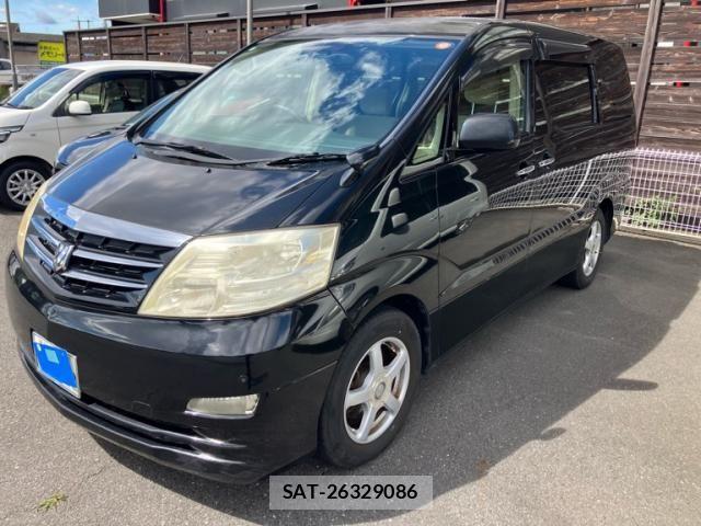 Toyota ALPHARD 2008-01 8371396-2