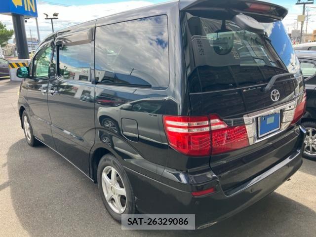 Toyota ALPHARD 2008-01 8371396-3