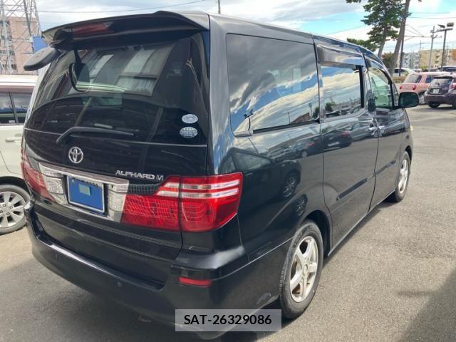 Toyota ALPHARD 2008-01 8371396-4